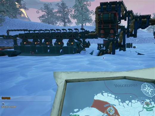 Hydroneer 土木工程模拟器 最新dlc 试玩