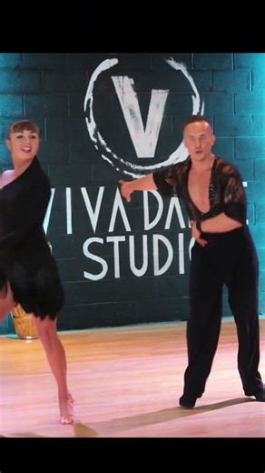 Iulia's Jive from 2026 Viva Dance Spring Showcase