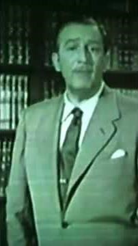 Walt Disney’s Lead in to “Wind in the Willows” S1:E15