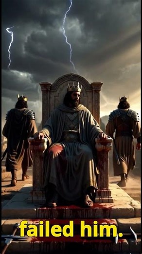 The Curse That Caught Up with Abimelech