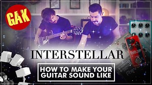 4.6K views · 42 reactions | So... we created the Interstellar soundtrack using only a guitar and effect pedals! Hans Zimmer, What do you think? How To Make Your Guitar Sound Like... INTERSTELLAR Joe and Mark grab a guitar and some effects pedals and recreate the theme from the film 'Interstellar'. | Guitar, Amp & Keyboard Centre | Facebook