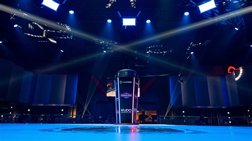 Fontainebleau Las Vegas to Host Vechain Power Slap 18: Wolverine vs. Da Crazy Hawaiian Presented by Monster Energy - Power Slap