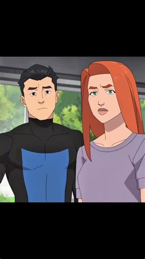Invincible In An Alternate Dimension #invincible #comics #shorts