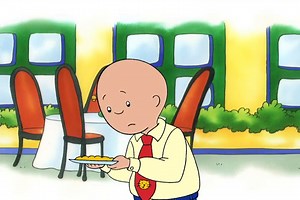 Caillou 205 - Sunday Brunch // Caillou to the Rescue // Caillou's Top Bunk // Recipe For Fun - video Dailymotion
