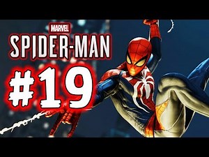 Spider-Man Ps4 - Part 19 - Descramble the Signal