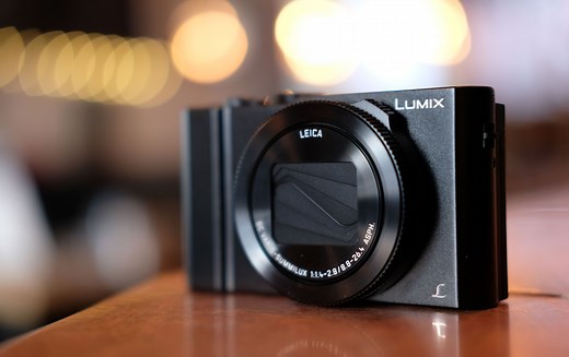 Panasonic Lumix LX10 / LX15 review