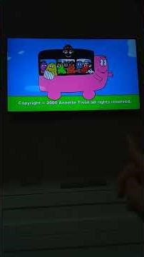Barbapapà screen gets grounded!