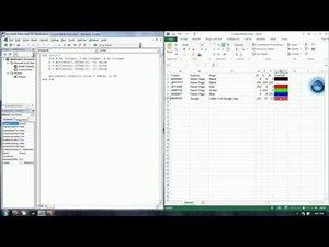 VBA Macro: Convert Hexadecimal to RGB values