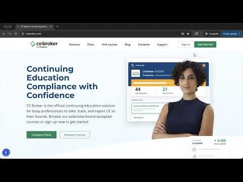 Texas Medical Board CE Audit Response Tutorial