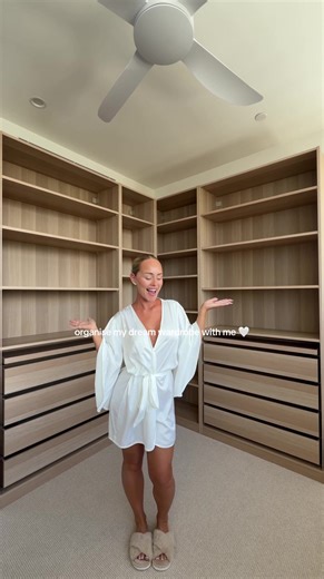 Organise Your Dream Wardrobe Ideas and Tips