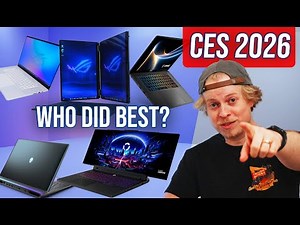 EVERY Gaming Laptop Coming in 2026 (CES First Look)
