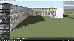 【fuzor教程】施工机械动画