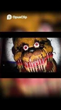 Five Nights at Freddy's The Security Puppet's Dark Secret