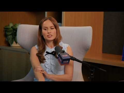 Brie Larson The gaming community is much bigger than the film and television world…