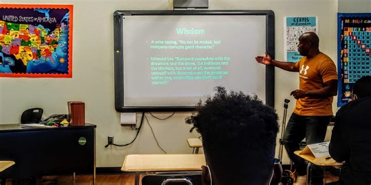 Local gang intervention specialist needs your help to create a better future