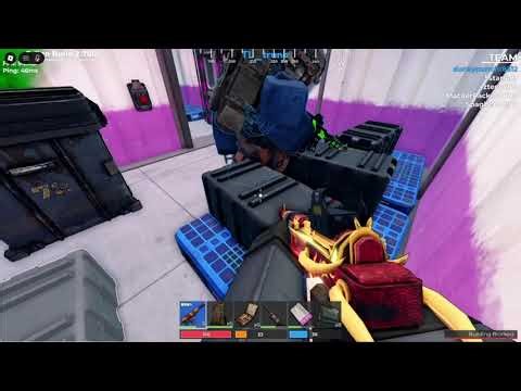 TL's easter update wipe story (roblox fallen survival)