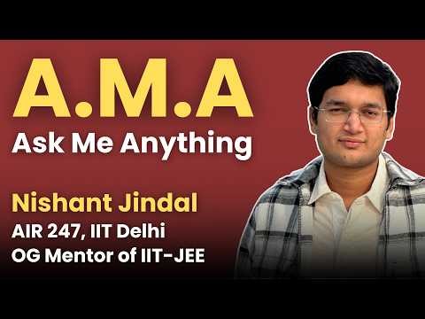 Ask Me Anything | Vibrant Academy | Nishant Jindal