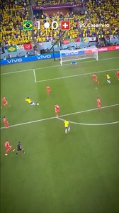 Brazil 1-0 Switzerland 🔥 Casemiro Winner! World Cup 2022