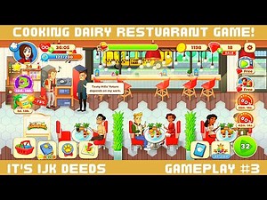Cooking Diary® Restaurant Game - Gameplay - Part 3 (Android, iOS)