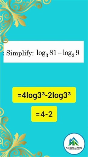 Right Approach to Solve the Logarithmic Sums | Logarithms Made Easy | IB & IGCSE Maths