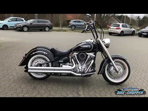 Yamaha XV1600 Wildstar