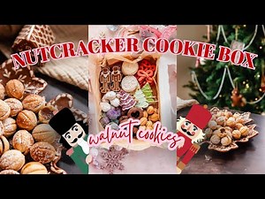 Walnut Shaped Cookies