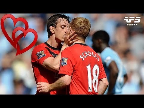 TOP 10 most Memorable Kisses in Football 😂😂😂