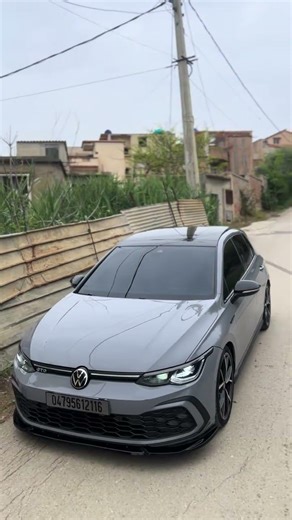 Golf 8 GTD 😍❤️❤️❤️
