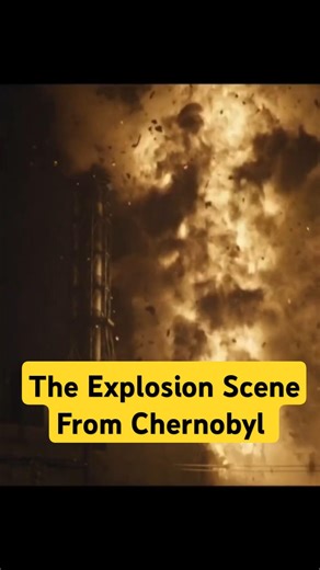 Chernobyl Explosion Scene: The Scariest Part Isn’t the Blast