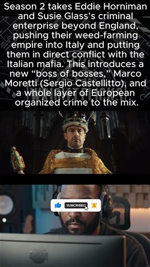 The Gentlemen expands internationally—to Italy #netflix #netflixseries #thegentlemen #wrightflicks
