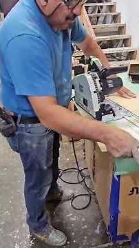 Festool Plunge Cut Track Saw