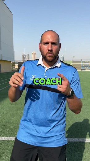 How to become a good football coach. Here are 5 steps from one of our coaches. #FootballCoach #Coaching #SoccerCoach #5Steps