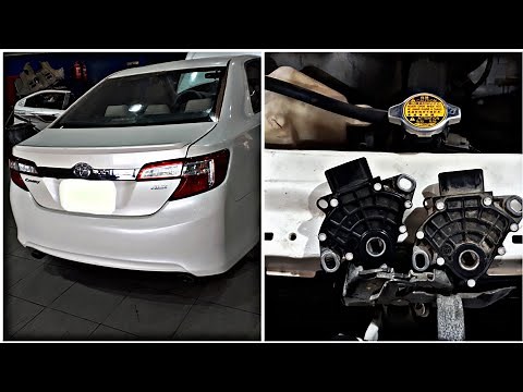 toyota camry gear shift problems