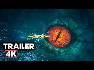 KRAKEN | Official US Trailer (2026) New Sci-Fi Movies 4K