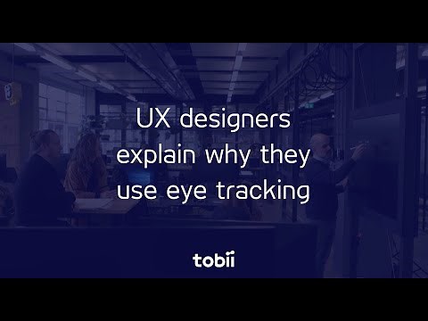 Why digital agencies use eye tracking for UX testing