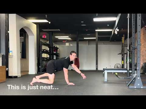 The Best Crawl for Push-up Power