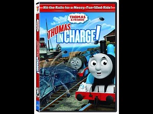 Opening To Thomas & Friends: Thomas In Charge! 2011 DVD