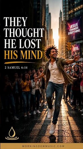 Dance Like David | 2 Samuel 6:14
