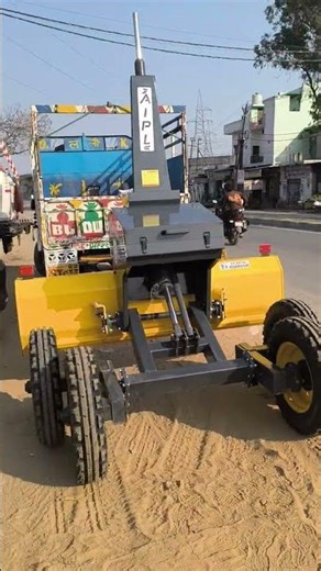 एाईपिएल ऐग्रो इंडिया लेजर लेन्ड़ (AIPL) AGRO INDIA PRECISION LASERS #kishan #farming#viral#1million