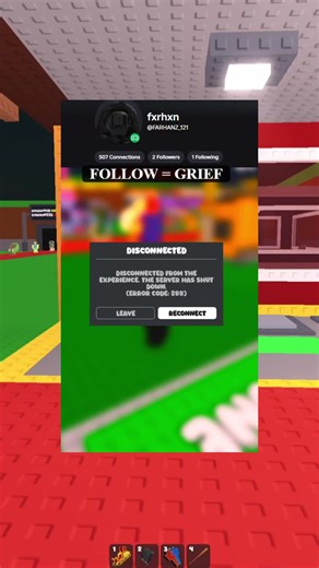How My 1.7B Garama Got Voided in Roblox