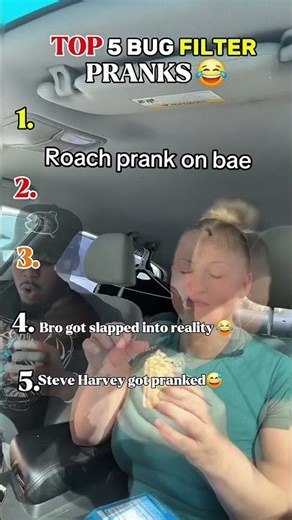 Top 5 Spider Filter Reactions That Went Too Far 💀 #funny #shorts #viralshorts