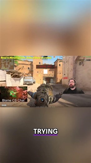 Why Playing Casual CS:GO Is Hilariously Painful #shorts