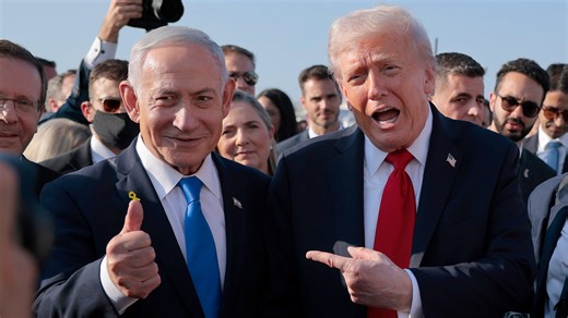 Trump admin labels Israel 'model US ally' ahead of major military aid talks