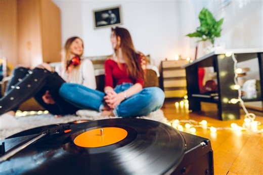 Music room ideas: create the perfect listening haven at home | Classical Music