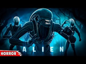 ALIEN HORROR FORTNITE (TUTORIAL)