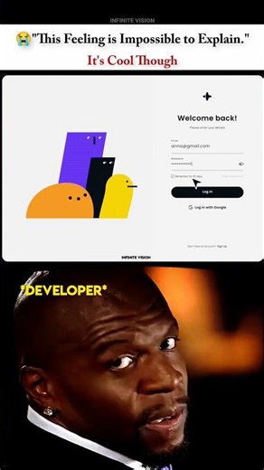 The Greatest Feeling on the Internet 😂 #coding #programming #motivation #usa #javascript #python