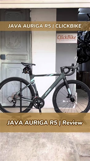 JAVA AURIGA R5 sale ưu đãi tại ClickBike, 📦 𝐌𝐢𝐞̂̃𝐧 𝐩𝐡𝐢́ 𝐬𝐡𝐢𝐩 𝐭𝐨𝐚̀𝐧 𝐪𝐮𝐨̂́𝐜 #xedapdua #roadbike #xedapduongtruong #xedapjava #javaauriga