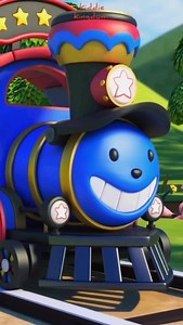 The Cho Choo Train Song🚂🚂 #reelschallenge #kids #baby #ytshorts #friends #englishrhymes #preschool #kidsactivities #facebookviral #ytshorts #poem #shortsvideos #education #abc #ig #fb #starseverywhere #love Subscribe Now!! 😃 Subscribe to get exclusive benefits: https://www.facebook.com/61553657441007/subscribe/ | Kiddie Kingdom