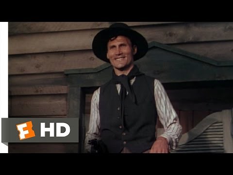 Where Do You Think You're Going - Shane (6/8) Movie CLIP (1953) HD