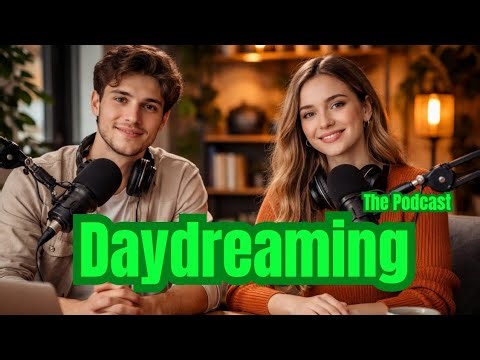Daydreaming - Podcast - Learn English